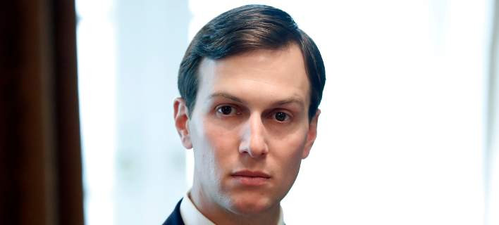 Αποκάλυψη: Ο γαμπρός του Τραμπ, Κούσνερ, είναι καταχωρημένος ως γυναίκα στους εκλογικούς καταλόγους!